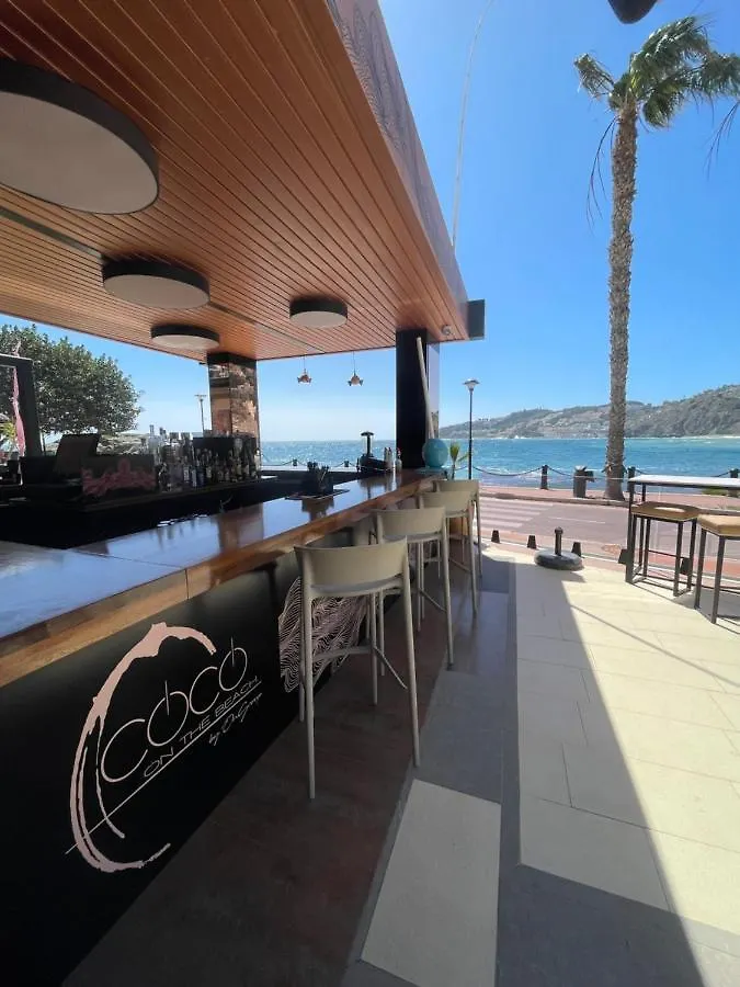 Hotel On Aleta Room Designed For Adults Almunecar