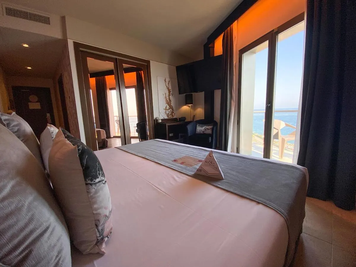 **** Hotel On Aleta Room Designed For Adults Almunecar Spain