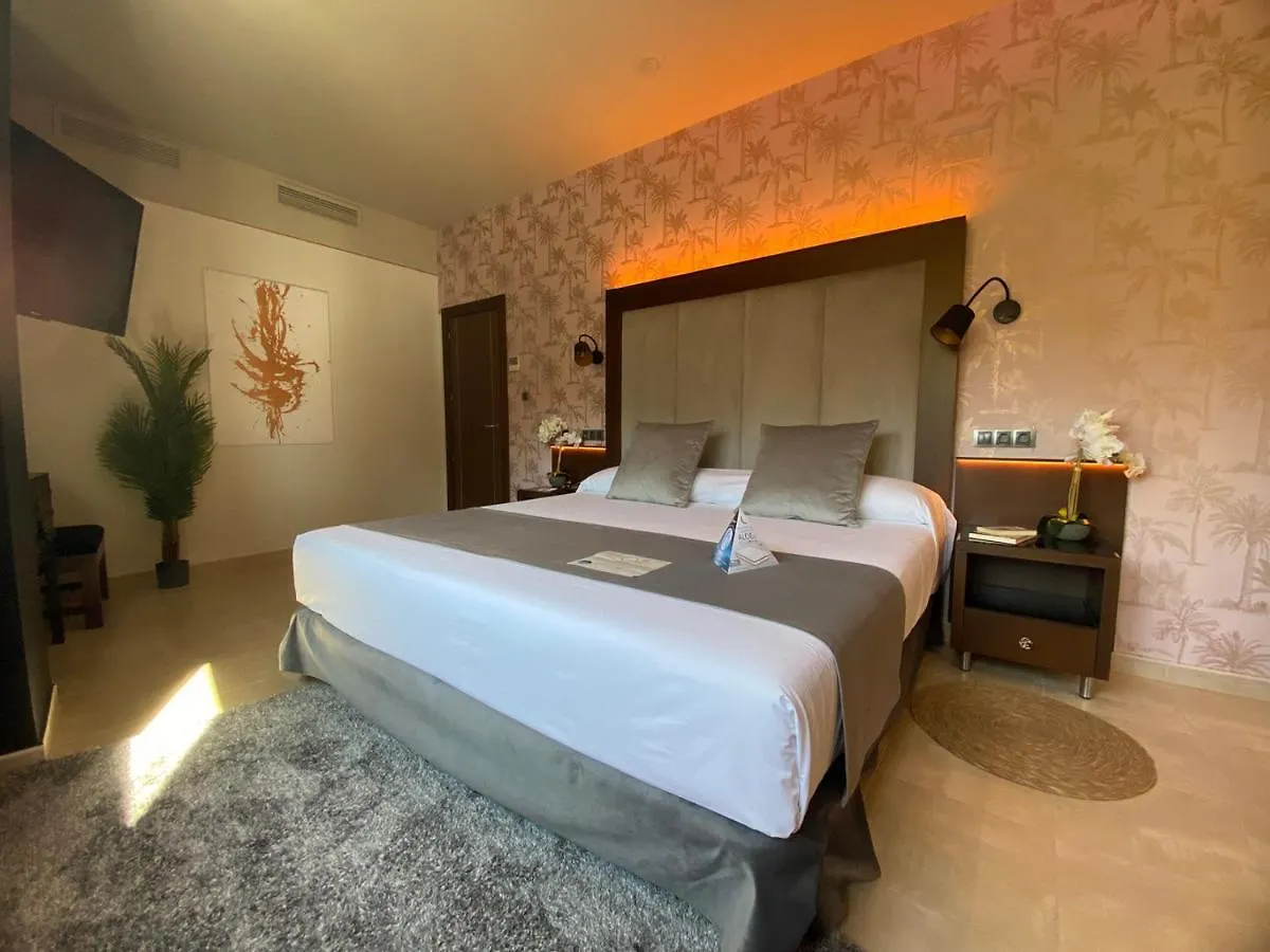 **** Hotel On Aleta Room Designed For Adults Almunecar Spain