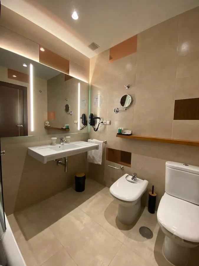 On Aleta Room Designed For Adults Almunecar 4*,
