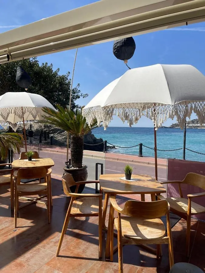 Hotel On Aleta Room Designed For Adults Almunecar