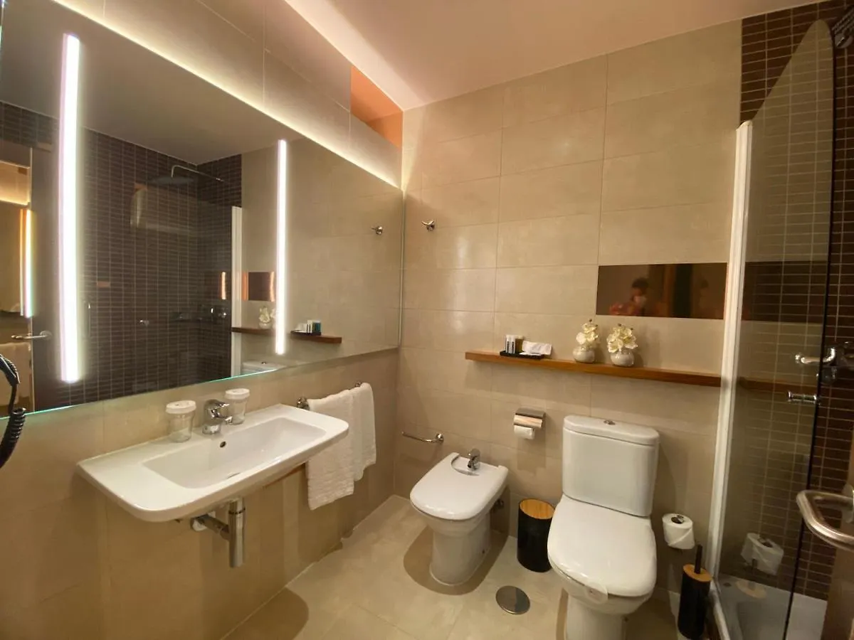 On Aleta Room Designed For Adults Almunecar Hotel