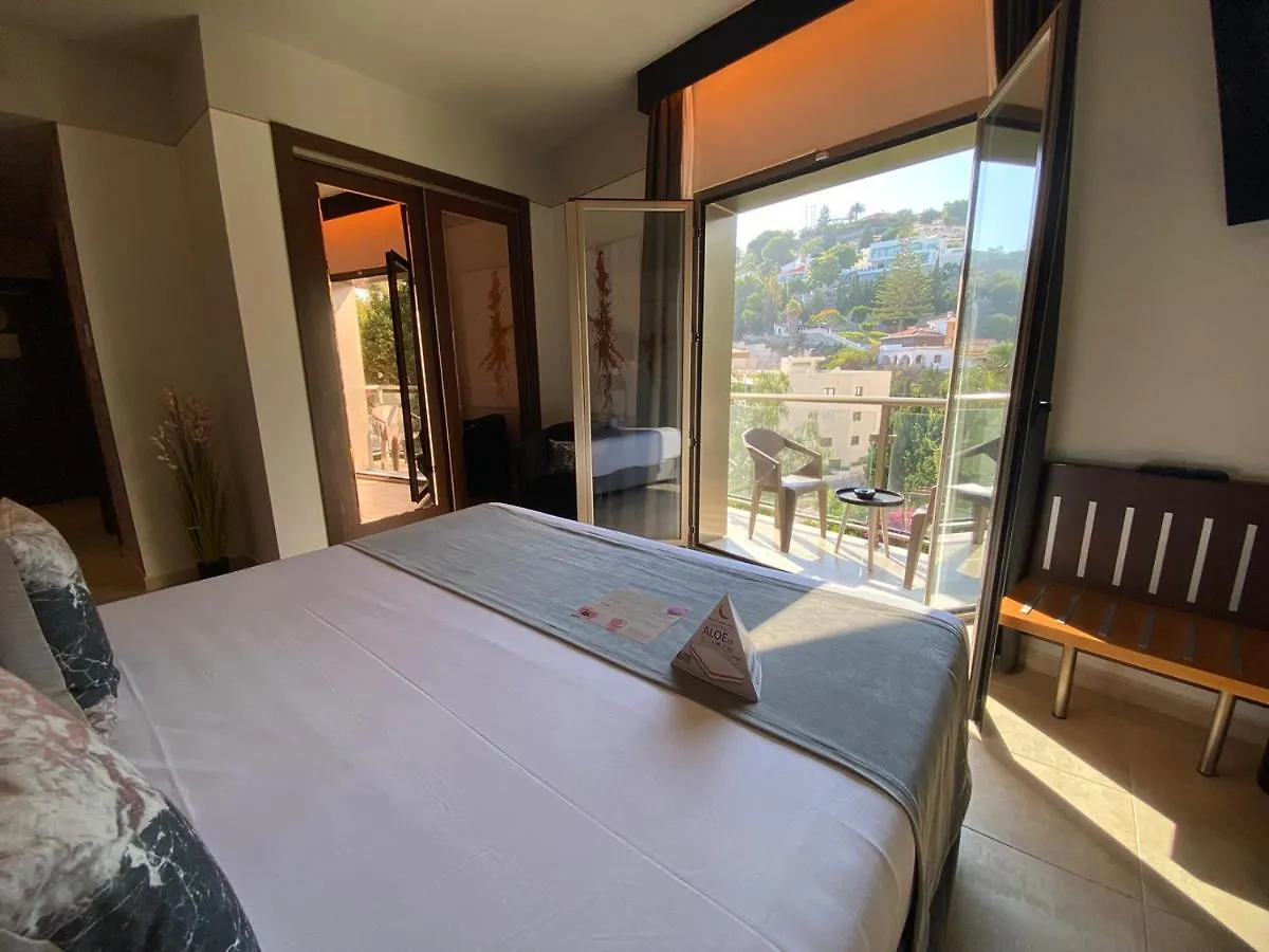 Hotel On Aleta Room Designed For Adults Almunecar