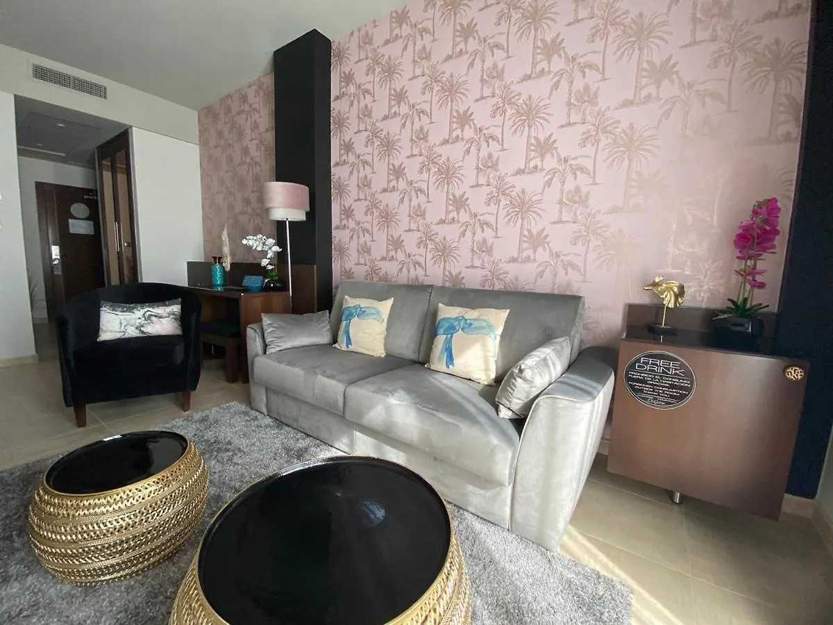 On Aleta Room Designed For Adults Almunecar Hotel