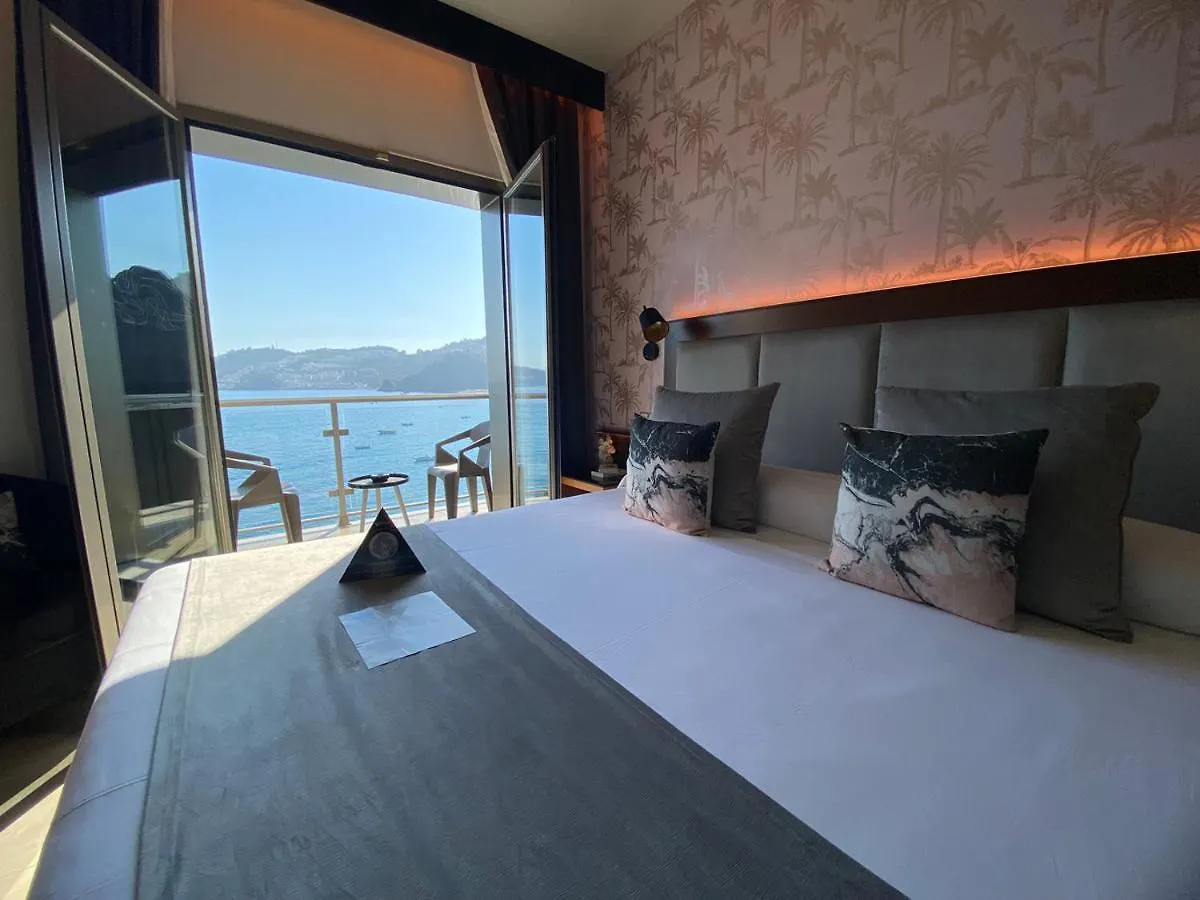 Hotel On Aleta Room Designed For Adults Almunecar