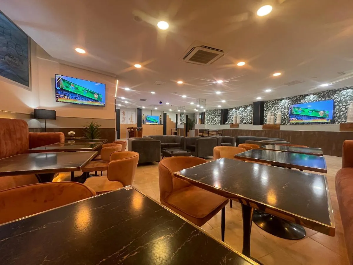 Hotel On Aleta Room Designed For Adults Almunecar