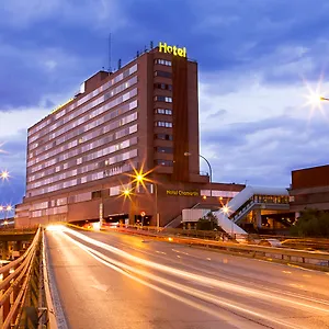 Chamartin The One Hotel Madryt