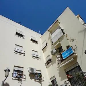 Pensión Altamar, Almuñécar