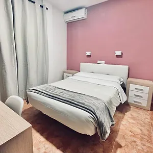 Pensión Rocamar, Almuñécar