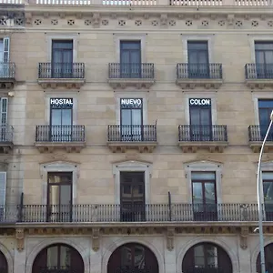 https://hostal-nuevo-colon.catalonia-hotels.com