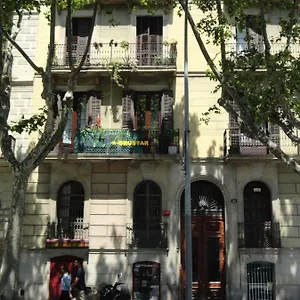 Brustar Gotic-centric Pensjonat Barcelona