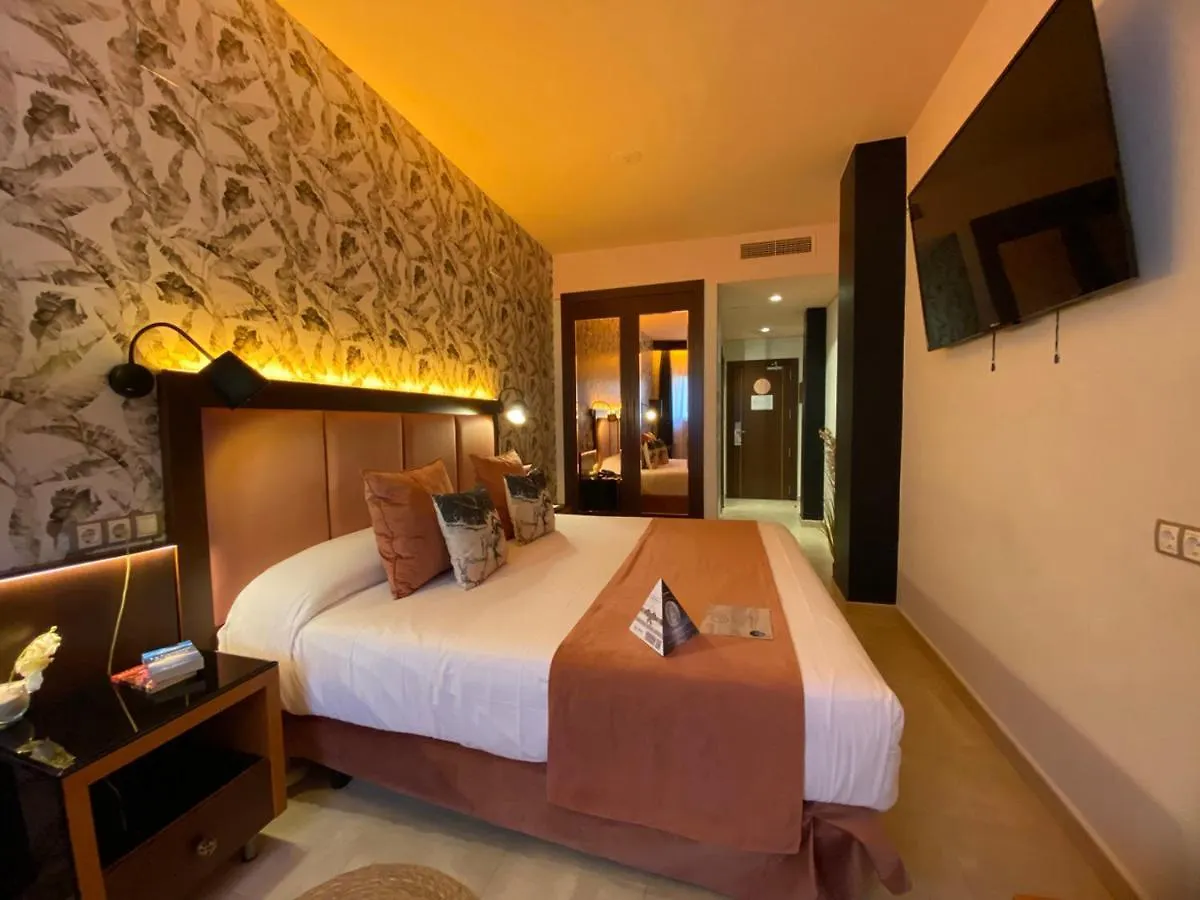 On Aleta Room Designed For Adults Almuñécar Hiszpania