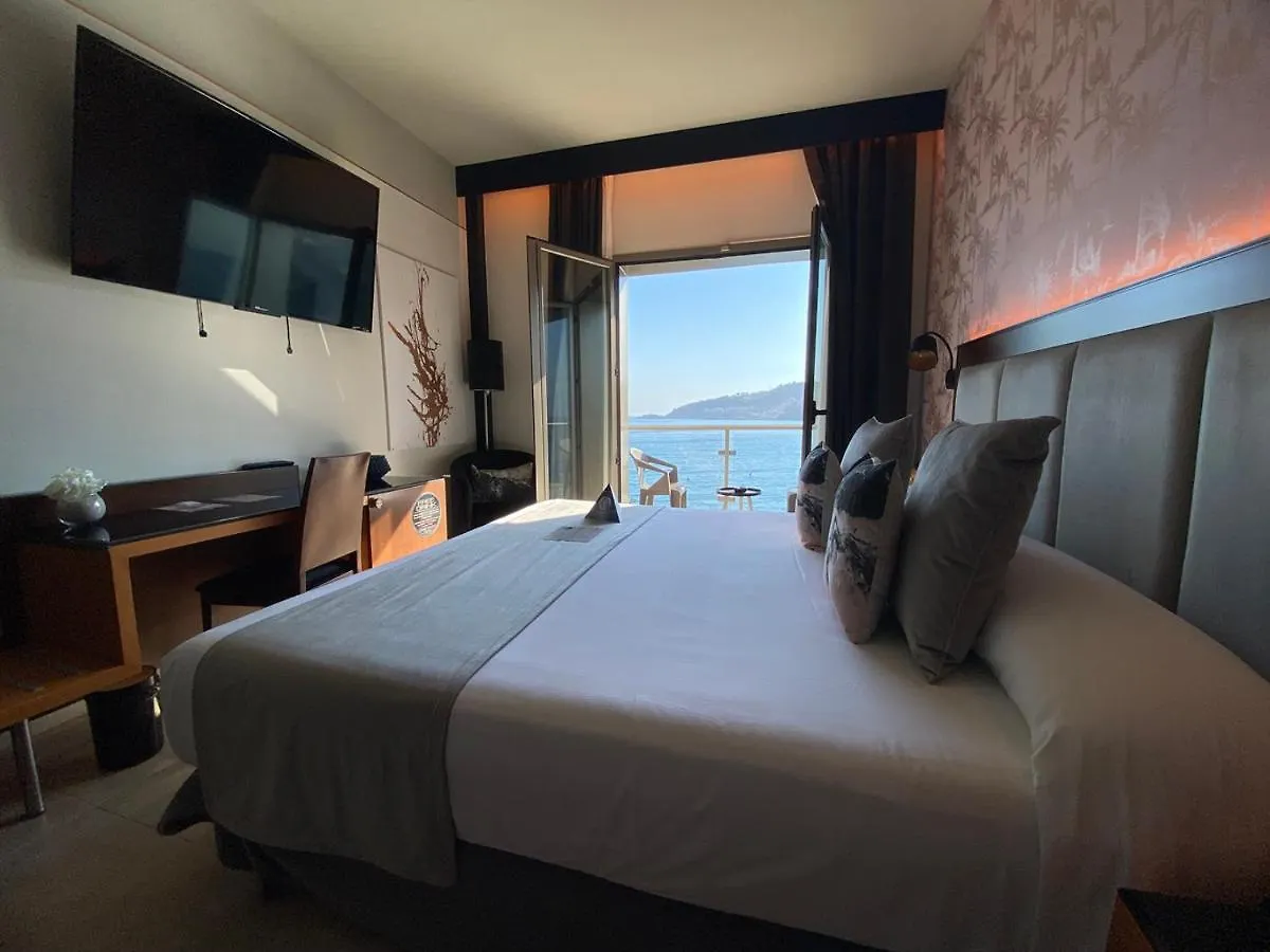 On Aleta Room Designed For Adults Almuñécar 4*,