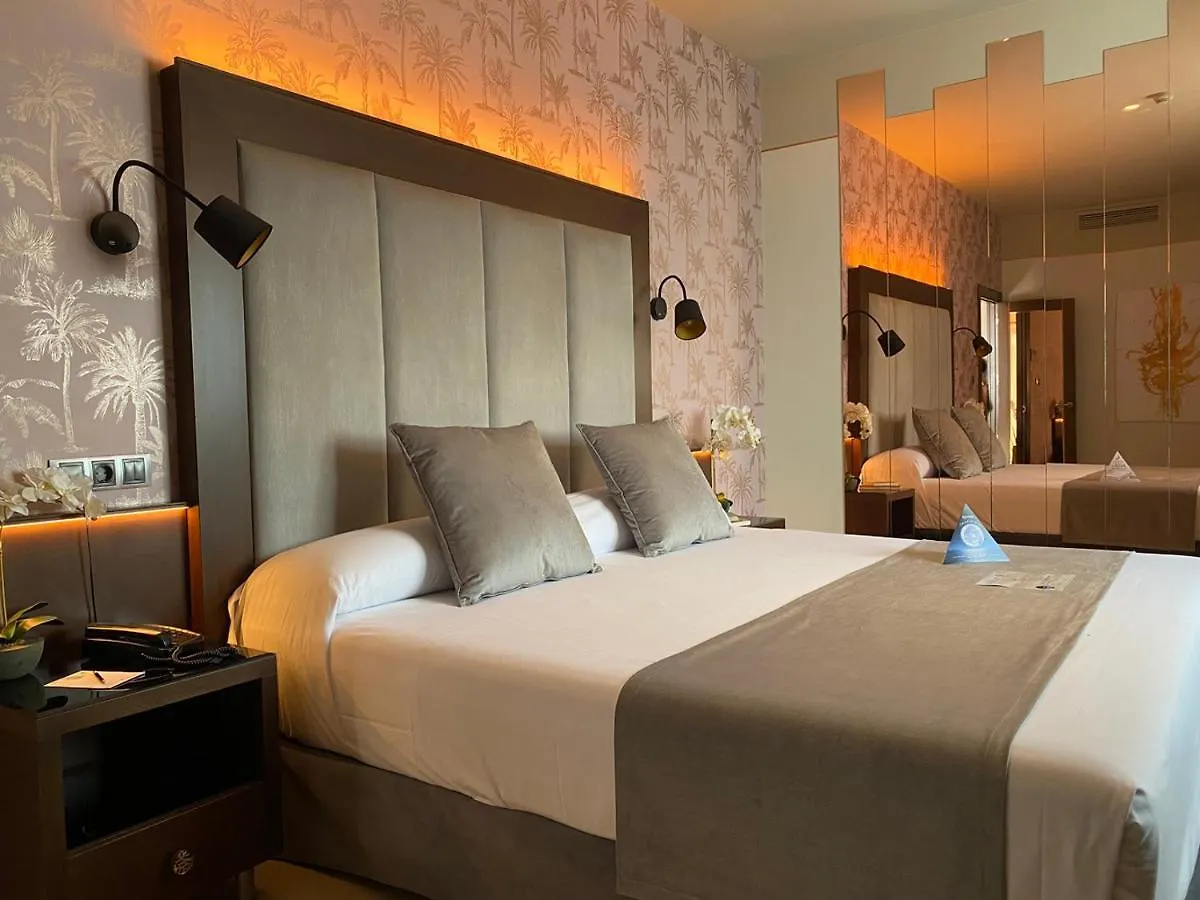 On Aleta Room Designed For Adults Almuñécar Hiszpania