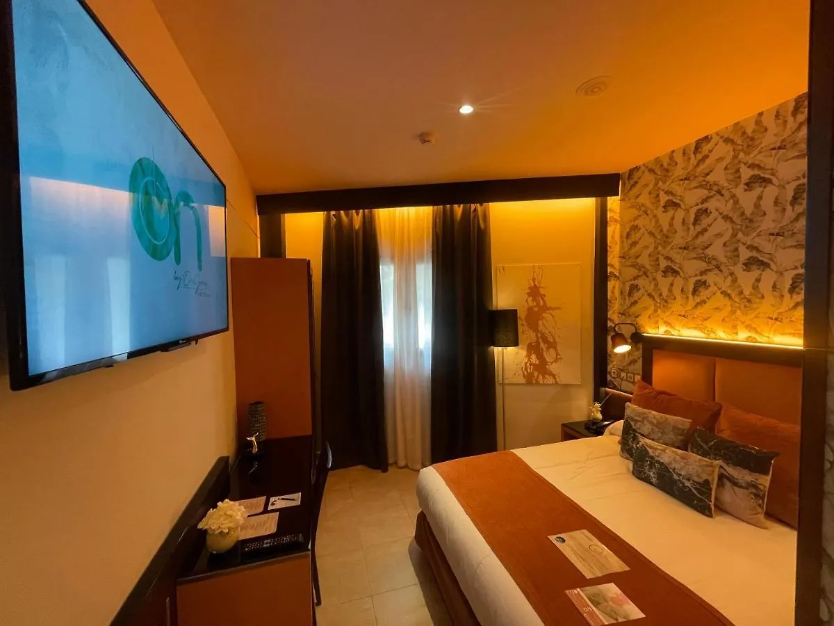**** Hotel On Aleta Room Designed For Adults Almuñécar Hiszpania