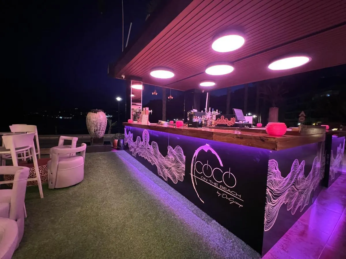 Hotel On Aleta Room Designed For Adults Almunecar