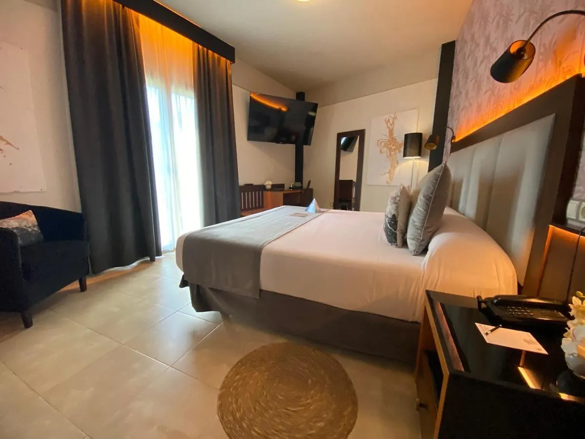 ON ALETA ROOM designed for adults Almuñécar