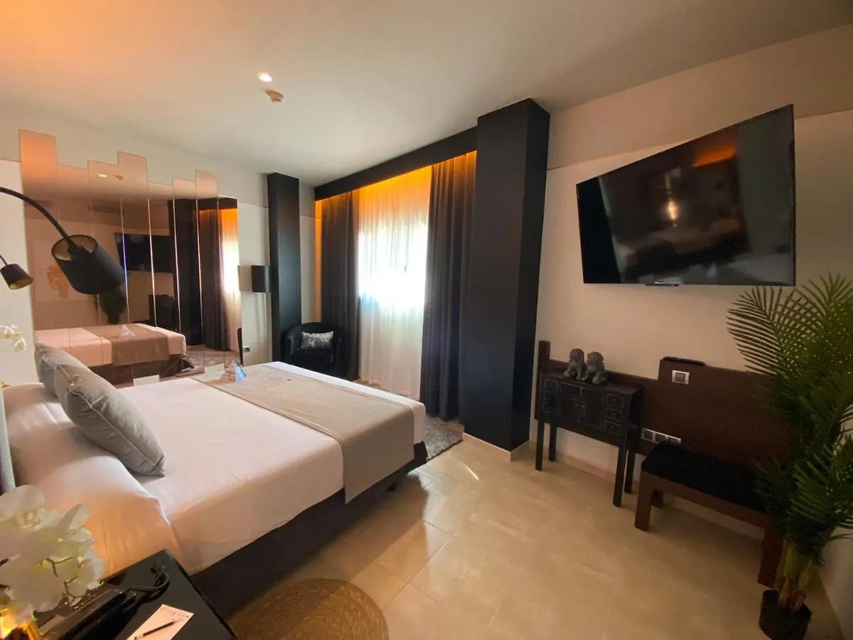 **** Hotel ON ALETA ROOM designed for adults Almuñécar Spanien